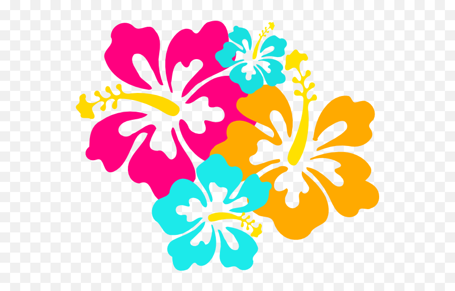 Clip Art - Hawaii Flower Png,Moana Transparent Background