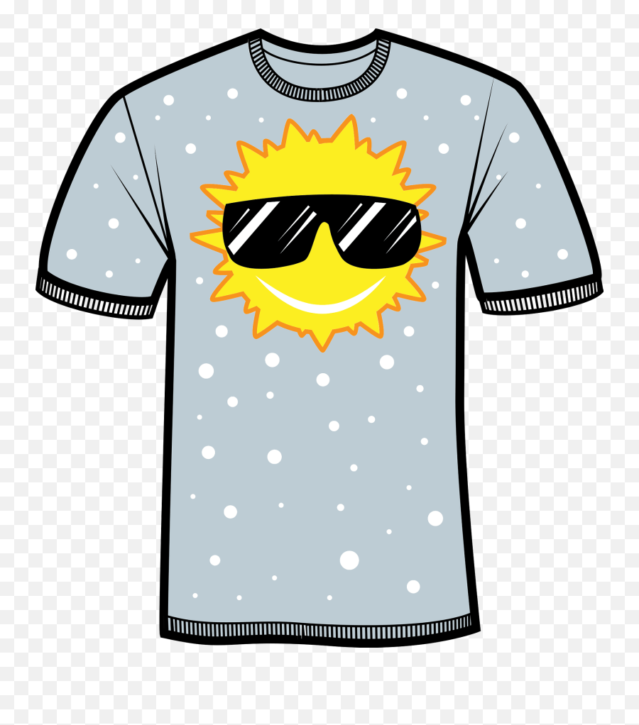 Summer T - Shirt Clipart Free Download Transparent Png Summer T Shirt Clip Art,Green Tshirt Png