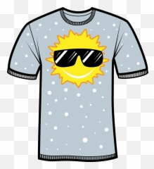 Summer T - Shirt Clipart Free Download Transparent Png Summer T Shirt Clip Art,Green Tshirt Png