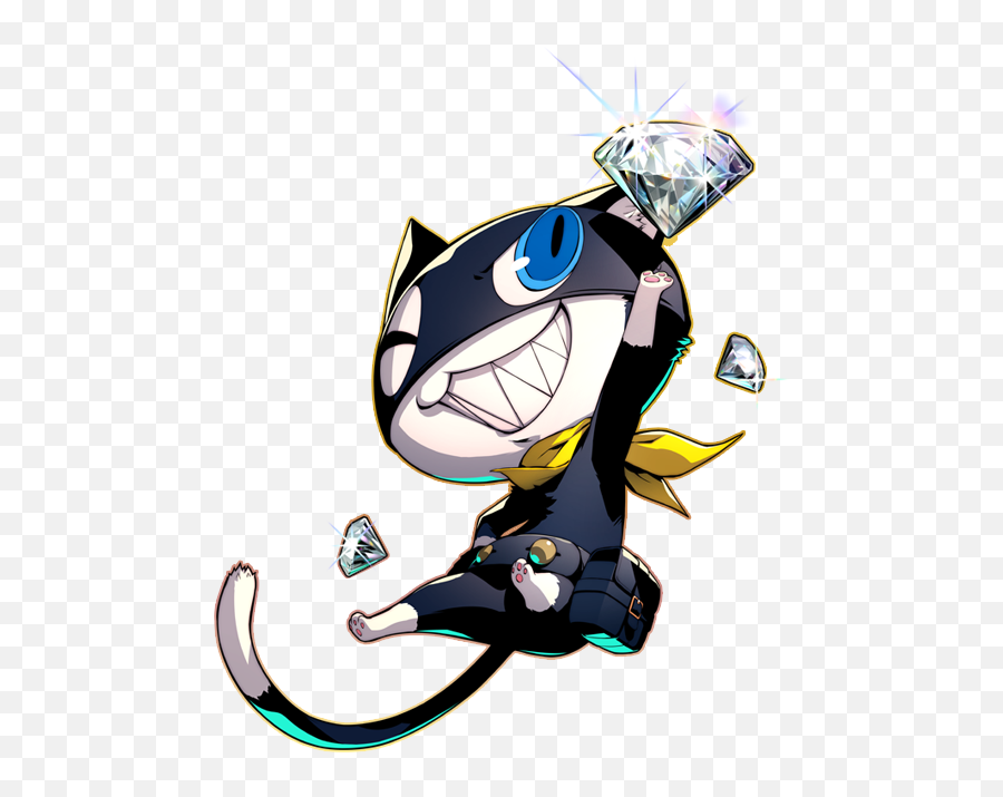 Persona 5 Royal Reveals Screenshots For Morgana Makoto - Morgana Persona 5 Png,Joker Persona 5 Png