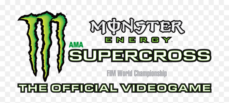 Milestone One Of The Leading Racing - Monster Energy Supercross Fim World Championship Png,Monster Energy Logo Png