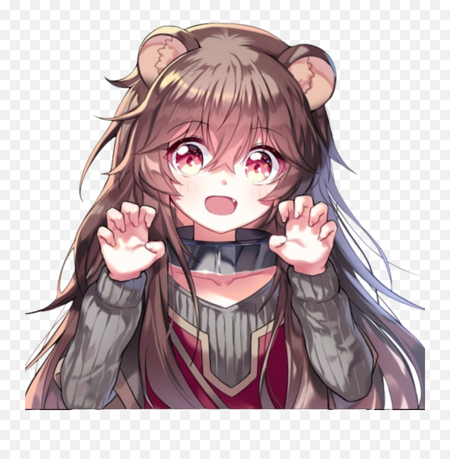 High Quality Raccoon Girl In Need Of - Raphtalia Hd Png,Raccoon Transparent Background