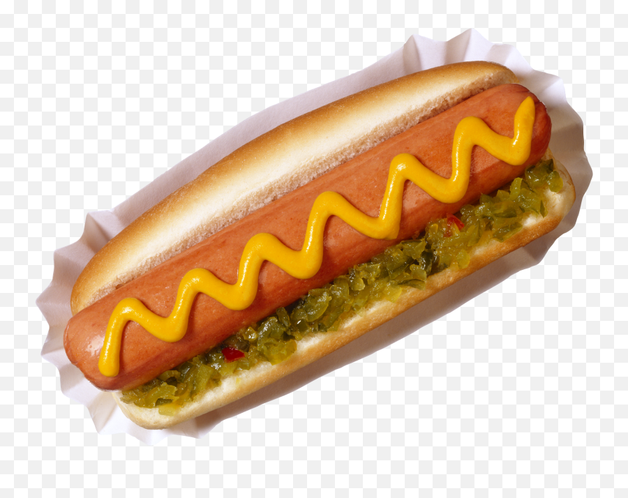 Hot Dog Png Image For Free Download - Junk Food Hot Dog,Bun Png