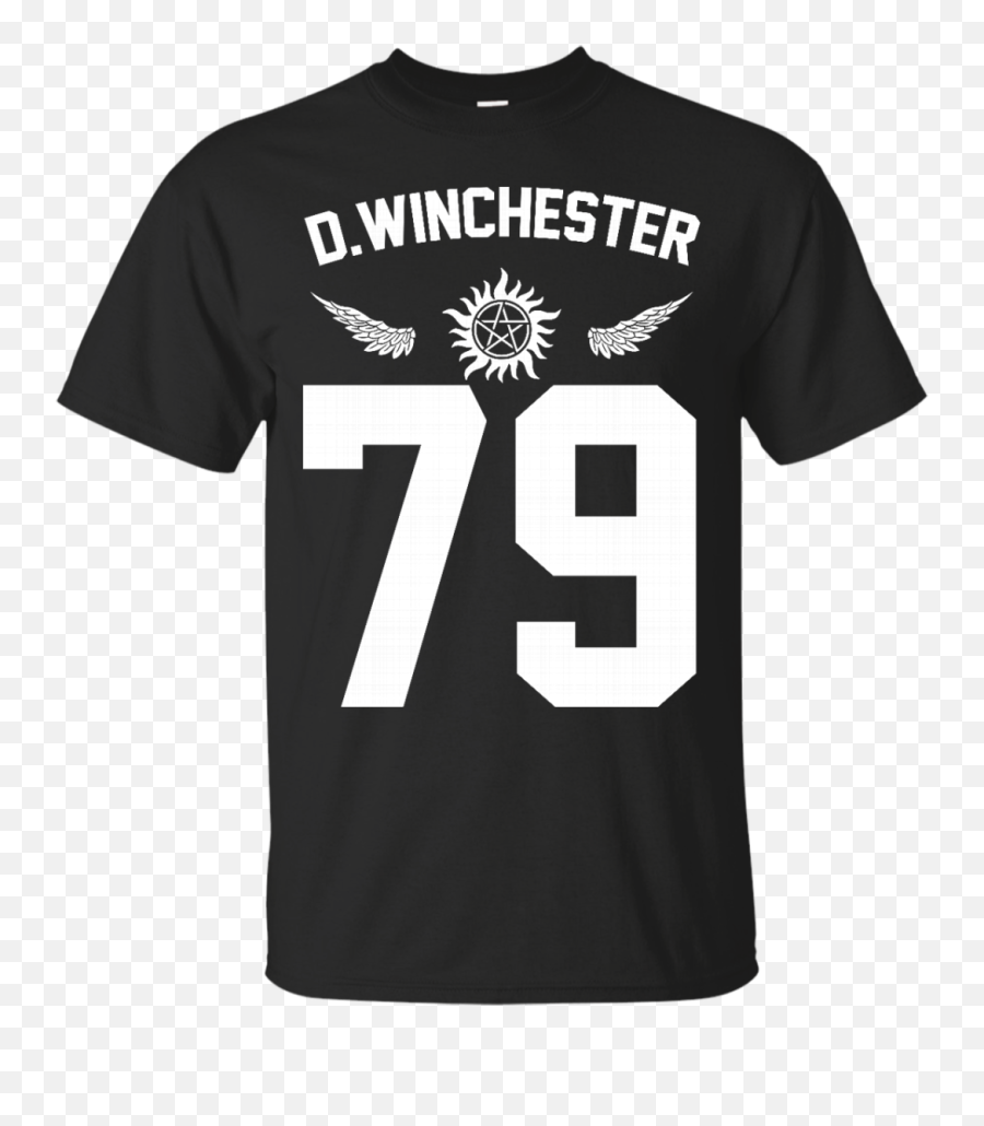 Dean Winchester 79 Hoodies Sweatshirts - Math Is In The Air Png,Dean Winchester Png