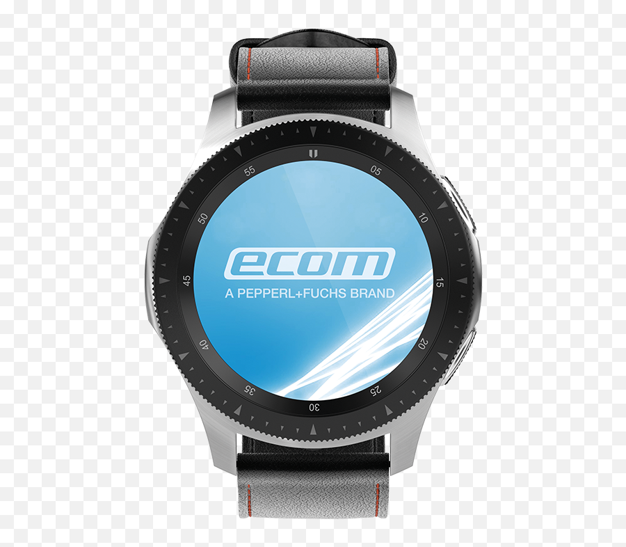 Smart - Ex Watch 01 Explosionproof Smartwatch Atex Zone 222 Atex Zone 2 Smartwatch Png,Watch Transparent Online