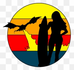 Ferrari Logo Volcano Clothing Logos Vehicles Outfit - Silhouette png