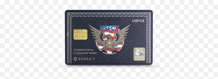 Usfcx - Wallet Png,Mexican Eagle Logo