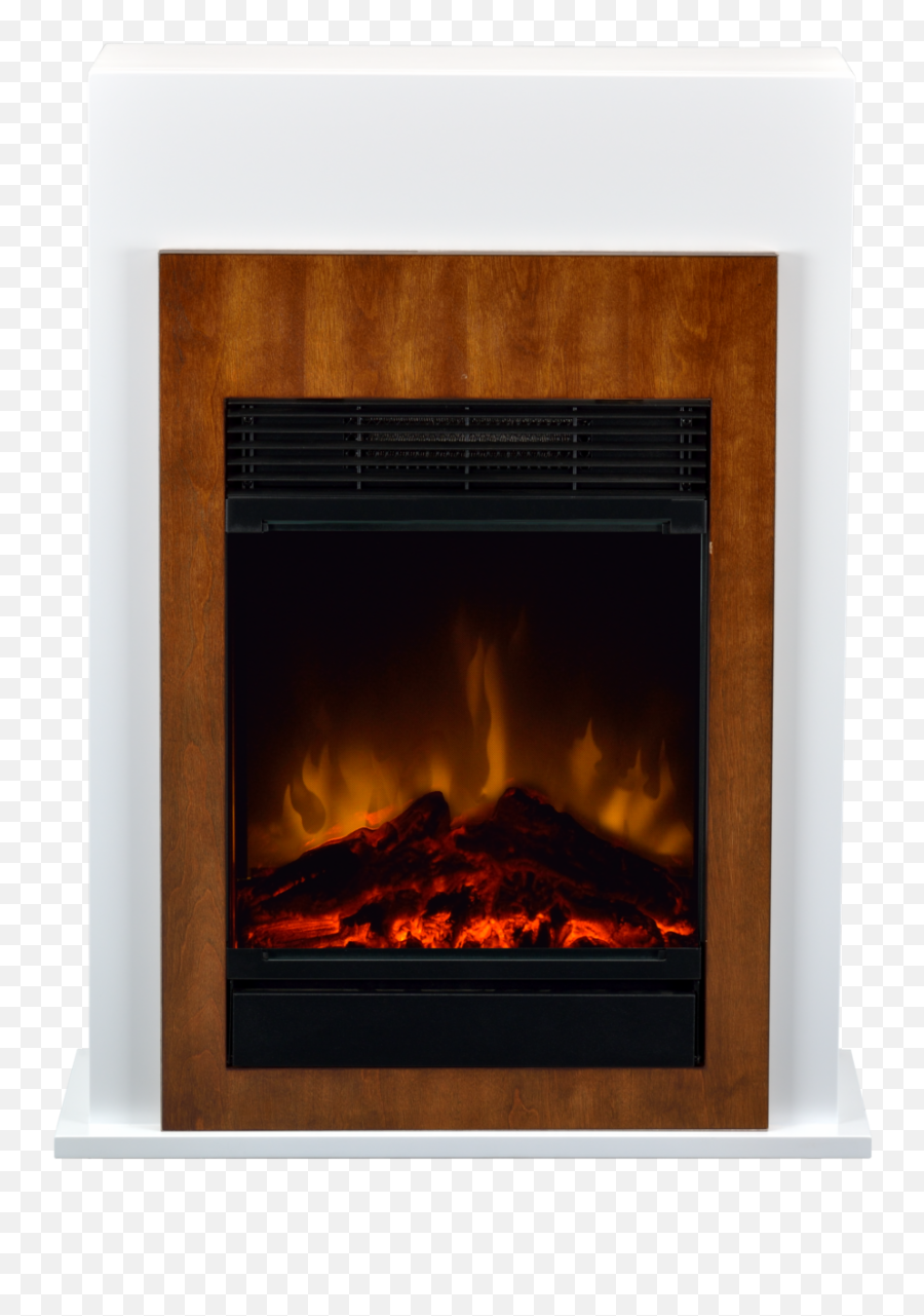 Bellini Brown Dimplex - Electric Fireplace Cheminée Verticale Electrique Leroy Merlin Png,Fire Effect Transparent
