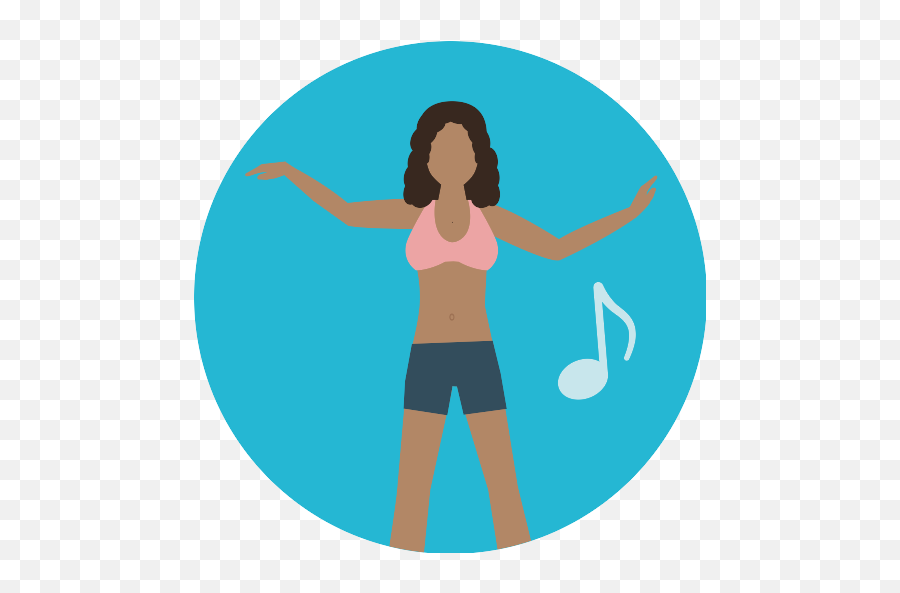 Dancer Vector Svg Icon 5 - Png Repo Free Png Icons Vector Dance Icon Png,Dancer Png