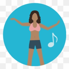 Dancer Vector Svg Icon 5 - PNG Repo Free Icons Png