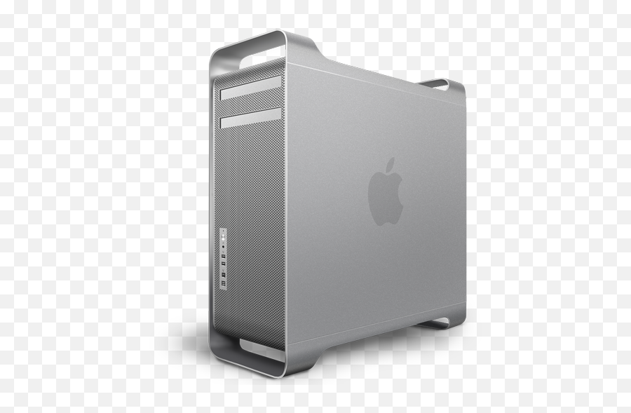 Mac Pro Icon - The Macintosh Family Icons Softiconscom Mac Pro 2012 Png,Macintosh Png