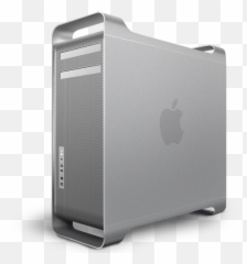 Mac Pro Icon - The Macintosh Family Icons SoftIconscom 2012 png