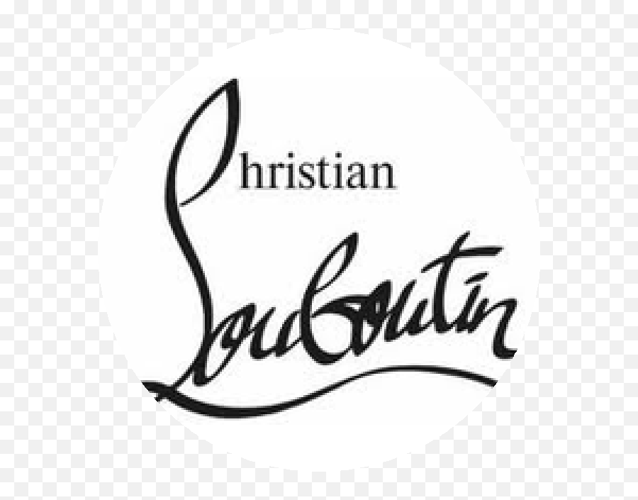 Christian Louboutin Logo - Transparent Christian Louboutin Logo Png,Christian Louboutins Logo