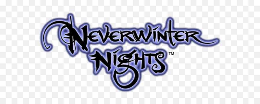 Neverwinter Nights - Neverwinter Nights Logo Png,Neverwinter Logo