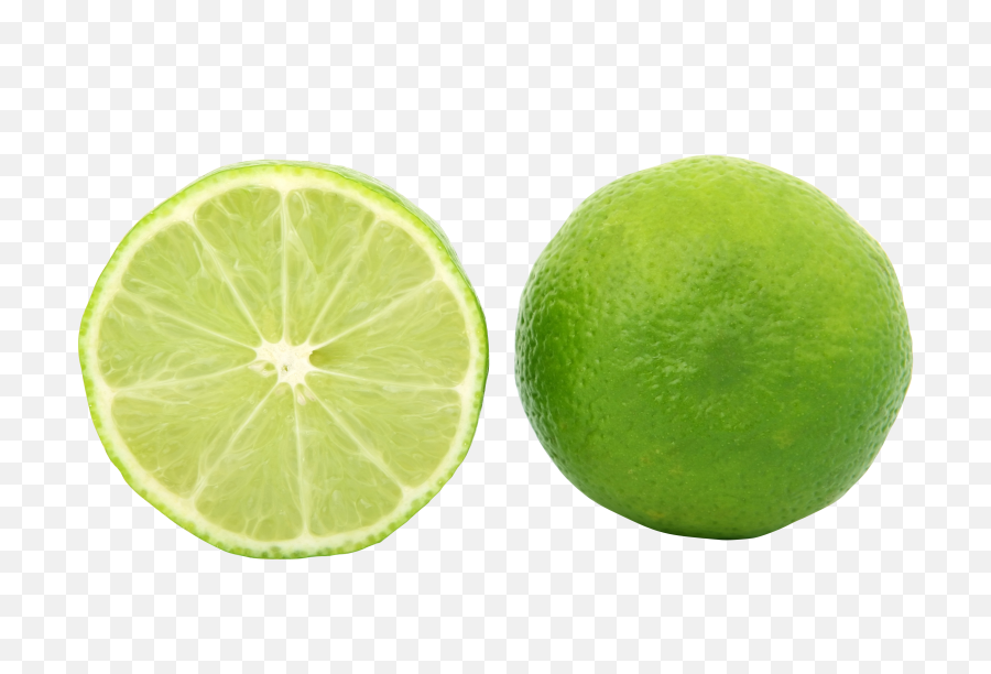 Half Cut Lemon Png Image - Lemon Png,Lime Transparent Background