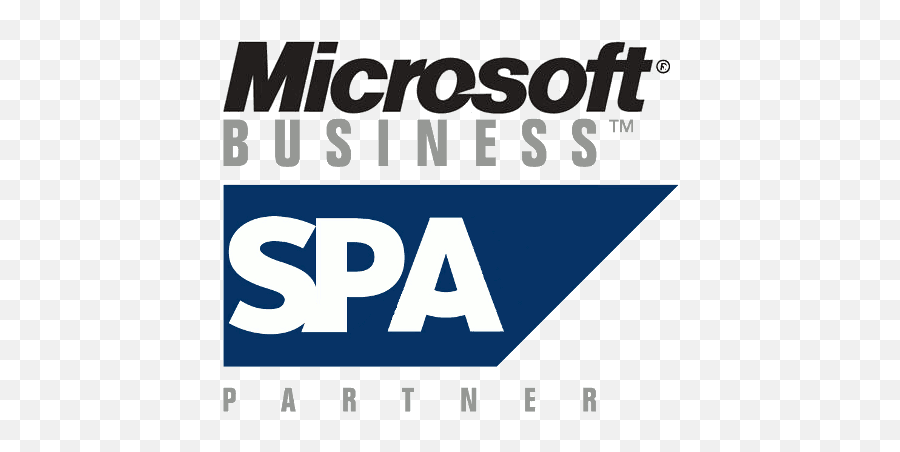 Sap Logo For Microsoft Business Partner - Microsoft Png,Sap Logo Png