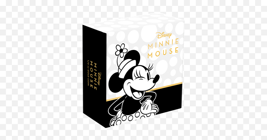 Minnie - Coin Png,Minnie Mouse Logo