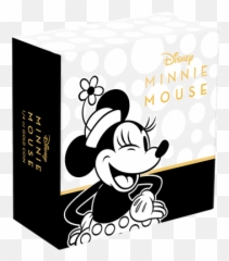 Minnie - Coin Png,Minnie Mouse Logo