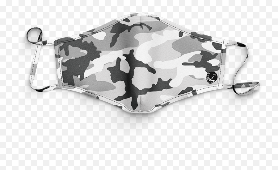 Face Mask - Carbon Camo U2014 Drmn Bg Supply Co Png,Camo Png