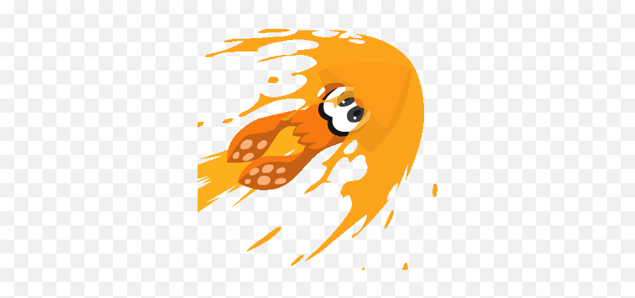 Omw Splatoon Gif - Omw Splatoon Squid Discover U0026 Share Gifs Transparent Splatoon Squid Gif Png,Splatoon Squid Logo