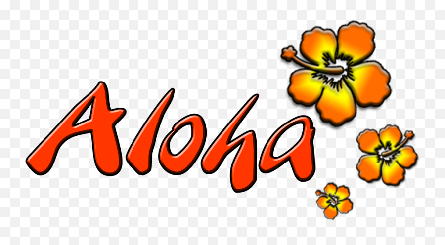 Aloha Lilo Y Stitch Png - Clip Art Library Language,Lilo And Stitch Logo