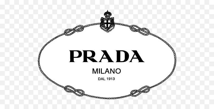 Prada Logo Png 7 Image - Transparent Prada Logo Png,Prada Logo Png