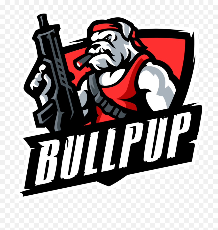 Download Free Png Hd Bullpup Gaming - Gangster Esports Logo Gaming Logo Png Hd,Esport Logos