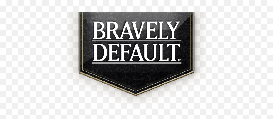 Bravely Default - Bravely Default 3ds Logo Png,Bravely Default Logo