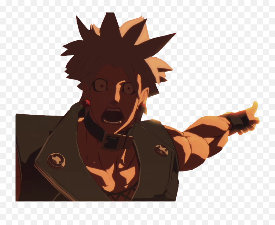 Am Astonished - Guilty Gear Xrd Full Size Png Download Guilty Gear Zato Transparent,Guilty Gear Xrd Logo