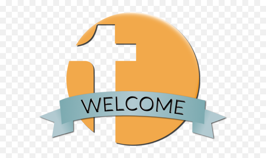 Welcome - First Presbyterian Church Of Upland Vertical Png,We Came As Romans Logo