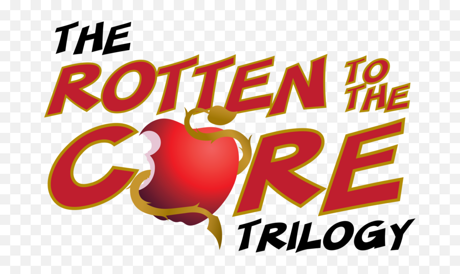 Rotten To The Core Tokyopop - Rotten To The Core Logo Png,Descendants Png
