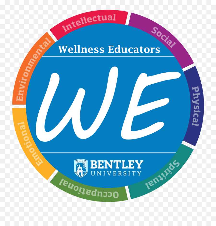 Wellness Educators - Bentley University Png,Bentley University Logo