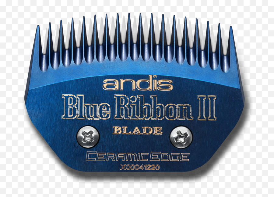 Ceramicedge Blue Ribbon Ii Blocking Blade - Horizontal Png,Blue Ribbon Transparent
