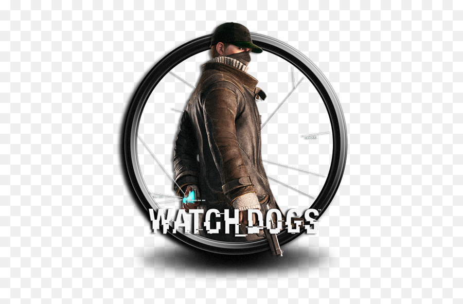 First Watch Dogs Screenshots In 4k - Watch Dogs 1 Coat Png,Watch Dogs 2 Logo