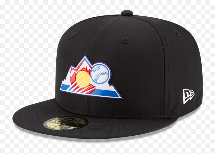 Mlb Spring Caps - Miami Marlins Fitted Hat Png,Mlb Logos 2017