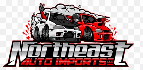Northeast Auto Imports Of Hudson Nh - Automotive Decal Png,Cars With Crown Logo