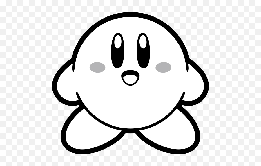 Kirby Face Png Picture - Qbby Kirby,Kirby Face Png