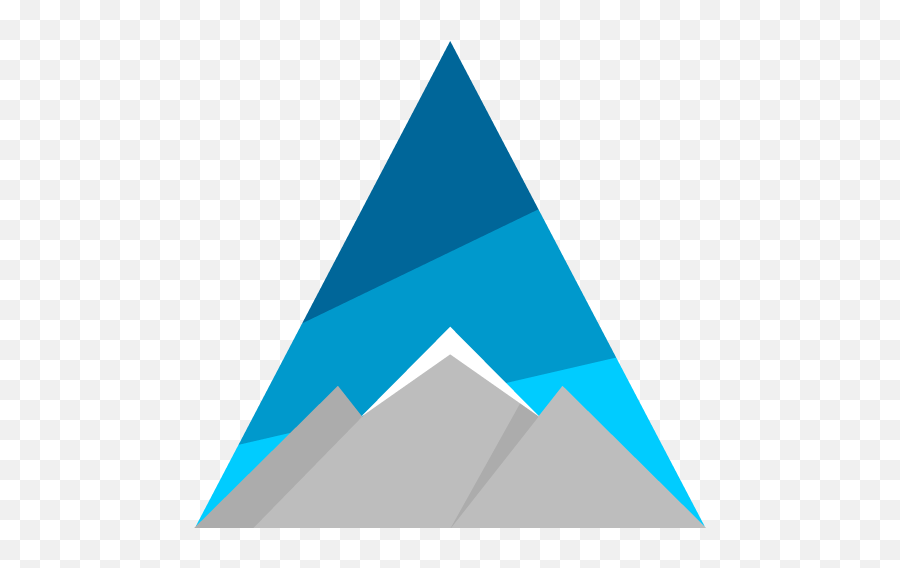 Cropped - Icon Peak Png,North Png