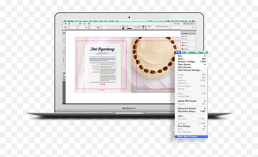 Adobe Indesign Plugin For Beautiful Photo Books Ebooks - Adobe Indesign Png,Indesign Logo Png