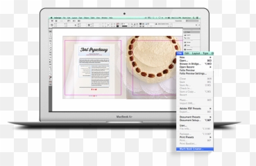 Adobe Indesign Plugin For Beautiful Photo Books Ebooks - Indesign png