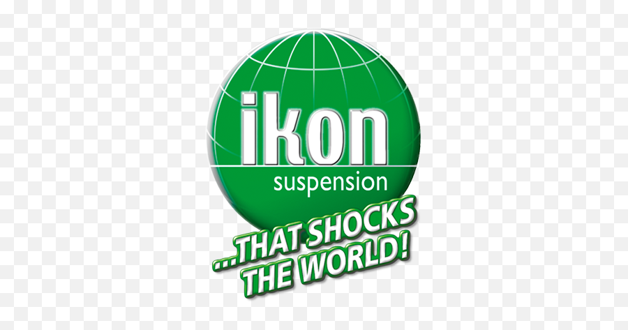 Ikon Suspension - Vertical Png,Ikon Logo