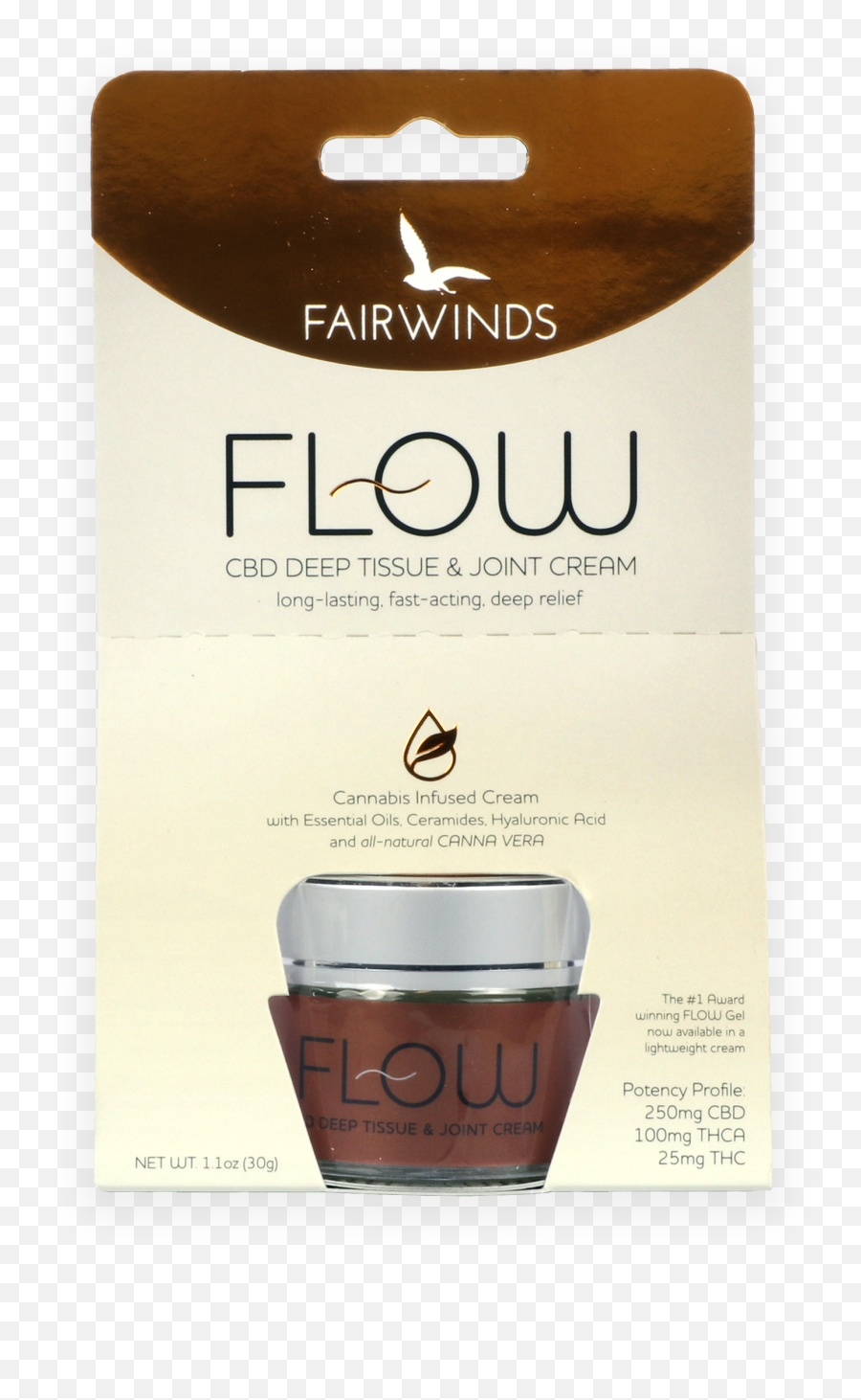 Flow Cbd Deep Tissue Cream - Coffee Cup Sleeve Png,Marijuana Joint Png
