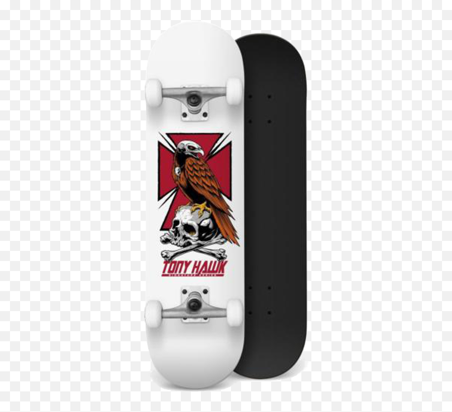 Tony Hawk Full Complete Skateboard - Skateboard Deck Png,Tony Hawk Png