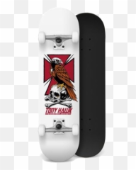 Tony Hawk Full Complete Skateboard - Skateboard Deck Png,Tony Hawk Png