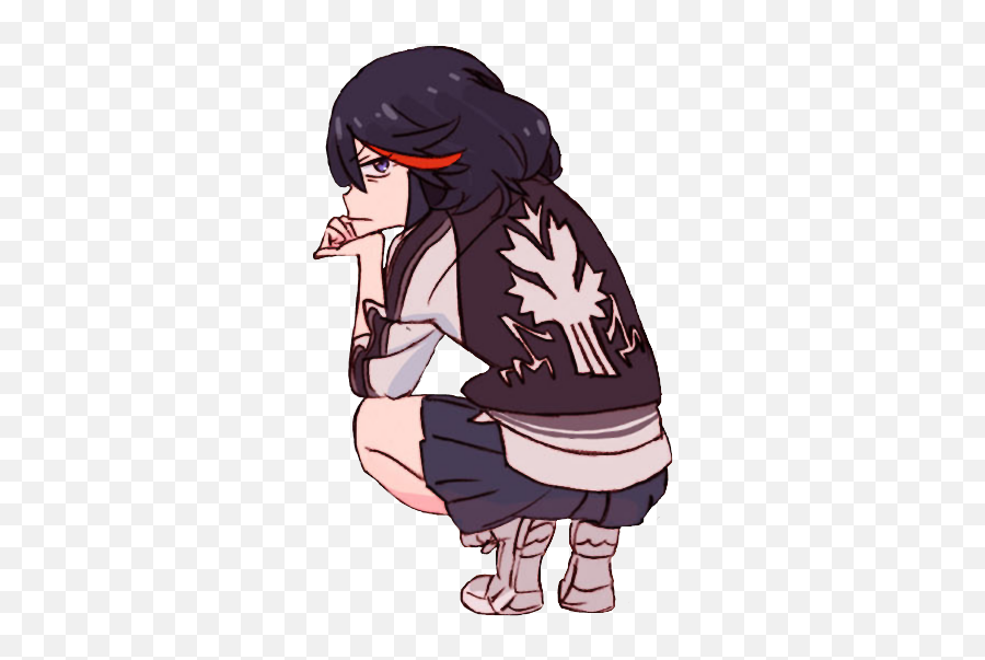 Ryuko Kill La Transparent - Ryuko Matoi Transparent Background Png,Kill La Kill Png