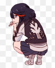 Ryuko Kill La Transparent - Ryuko Matoi Transparent Background Png,Kill La Kill Png