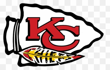 Chiefs Fan Logo 1 Adult Pull - Kansas City Sports Teams png