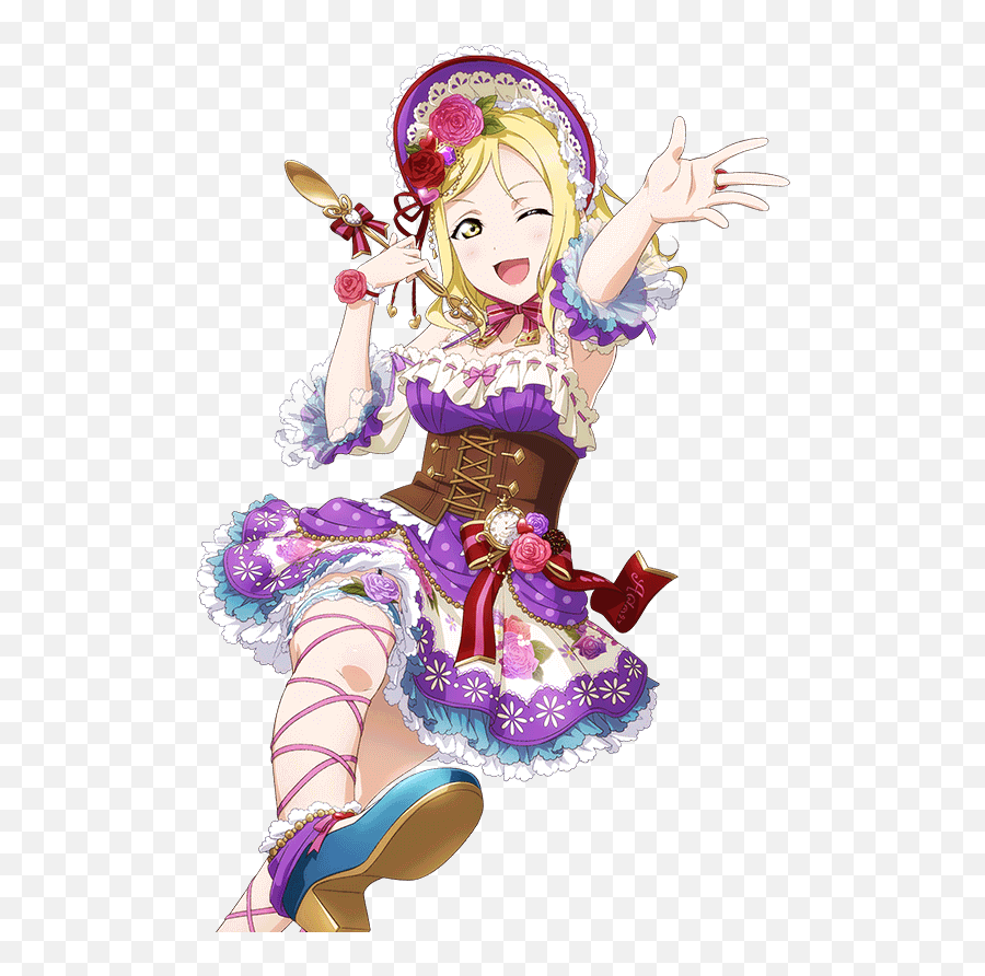 Pin Op Mari Ohara Render - Mari Ohara Ur Transparent Png,Mari Ohara Transparent