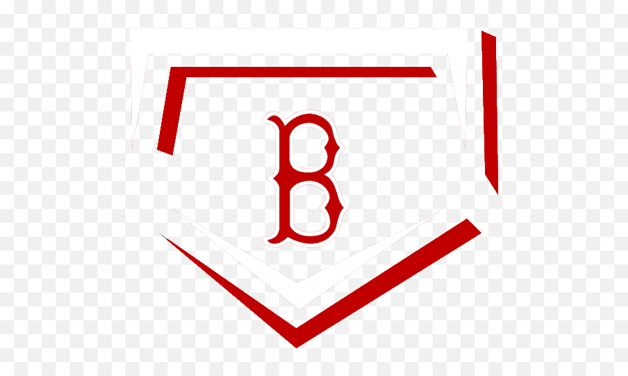 Mlb Boston Red Sox Reusable B Static Cling Decal Clipart - Boston Red Sox Png,Boston Red Sox Logo Png