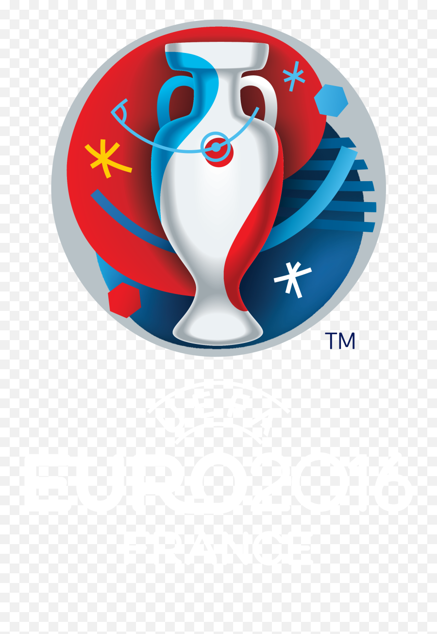 France Uefa Euro 2016 Logo Epsaveccoupefondsombre - Bein Fr Euro 2016 Clipart Png,Tf1 Logo